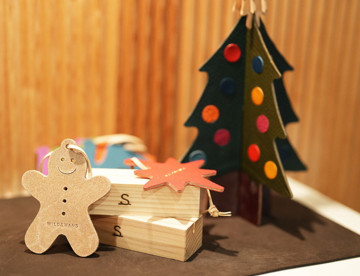 ノベルティ配布についてのお話～2024クリスマス編～ | WILDSWANS