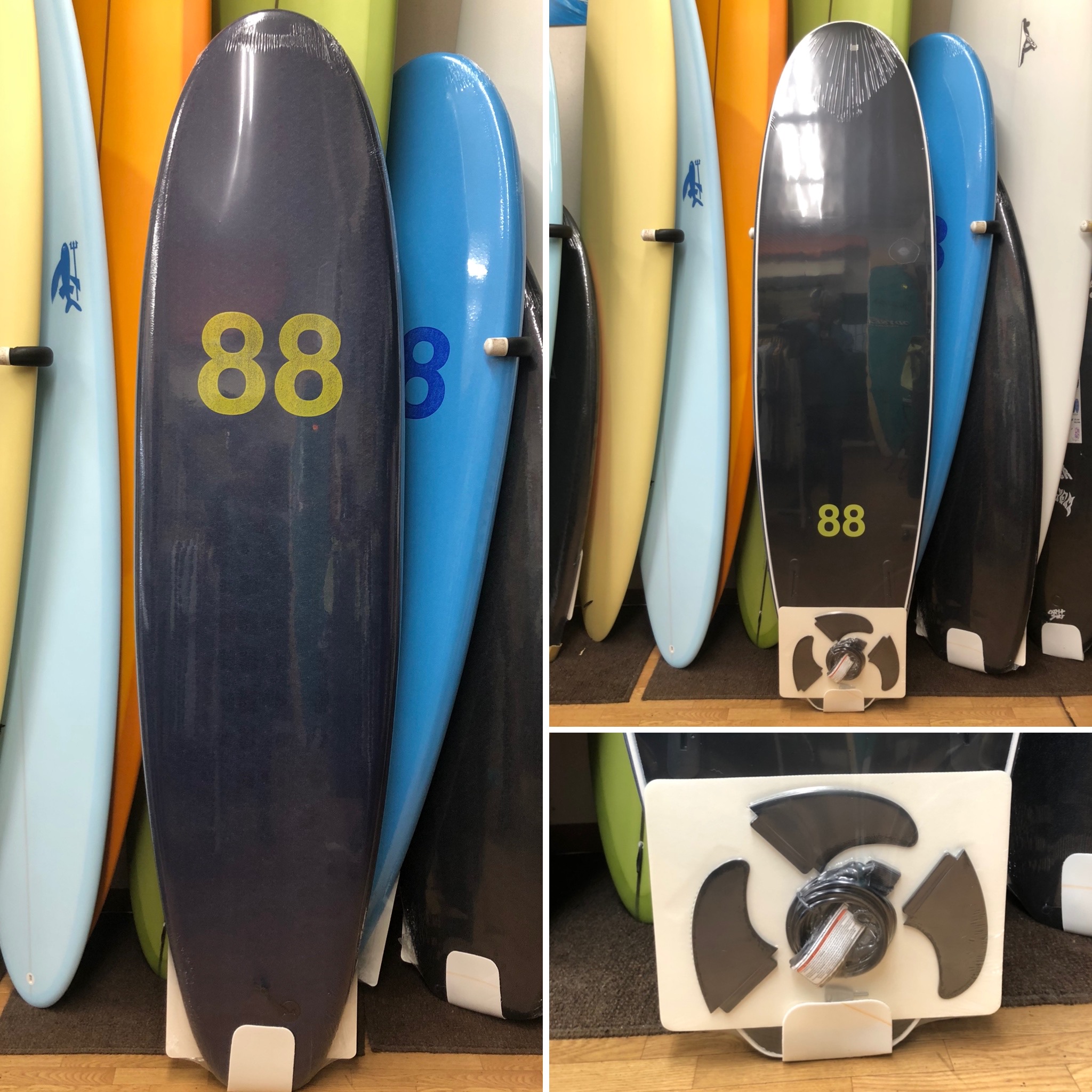 88 Surf Boards Wind&Sea Board SHOP｜各サーフブランド正規代理店