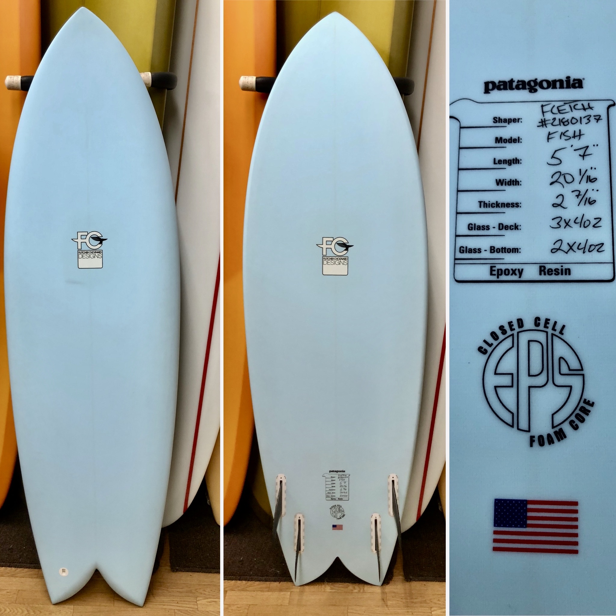 FCD SURF BOARDS Wind&Sea Board SHOP｜各サーフブランド正規代理店