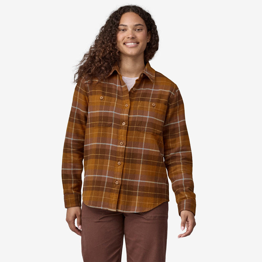 Patagonia Women's Fjord Flannel Shirt (42406) – Wind Rose North