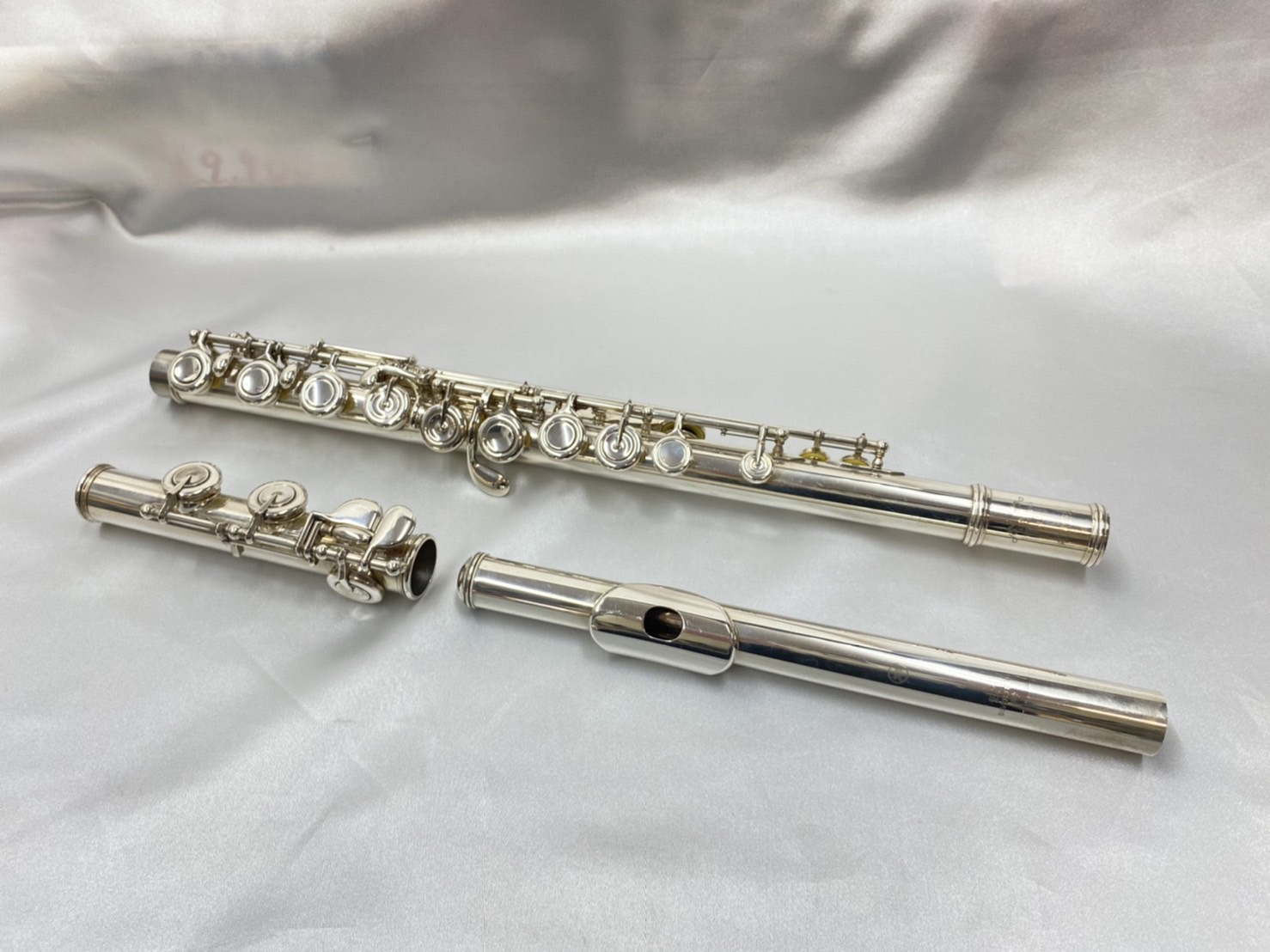 中古/USED]YFL-514 フルート | ウインナー楽器オンラインストア 楽器