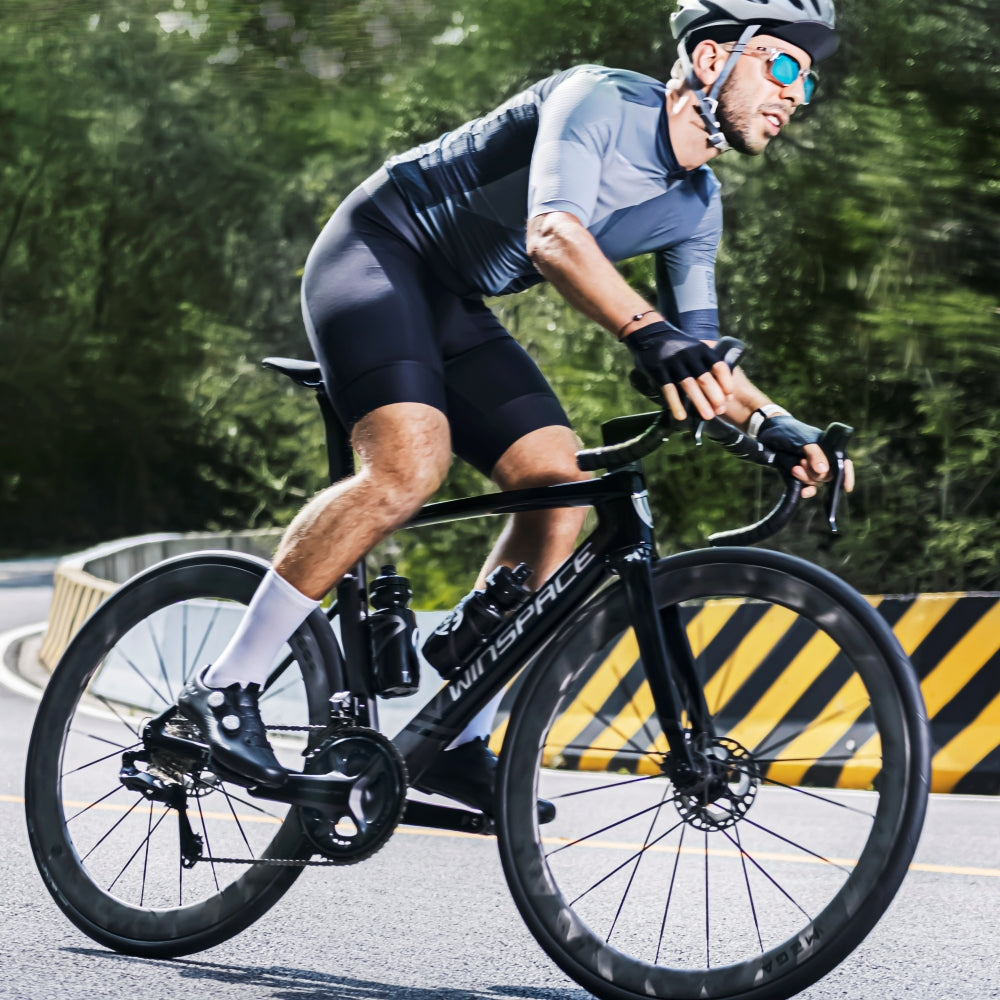 UCI Certified Race Bike Frameset | Aero Carbon Road Frame – Winspace