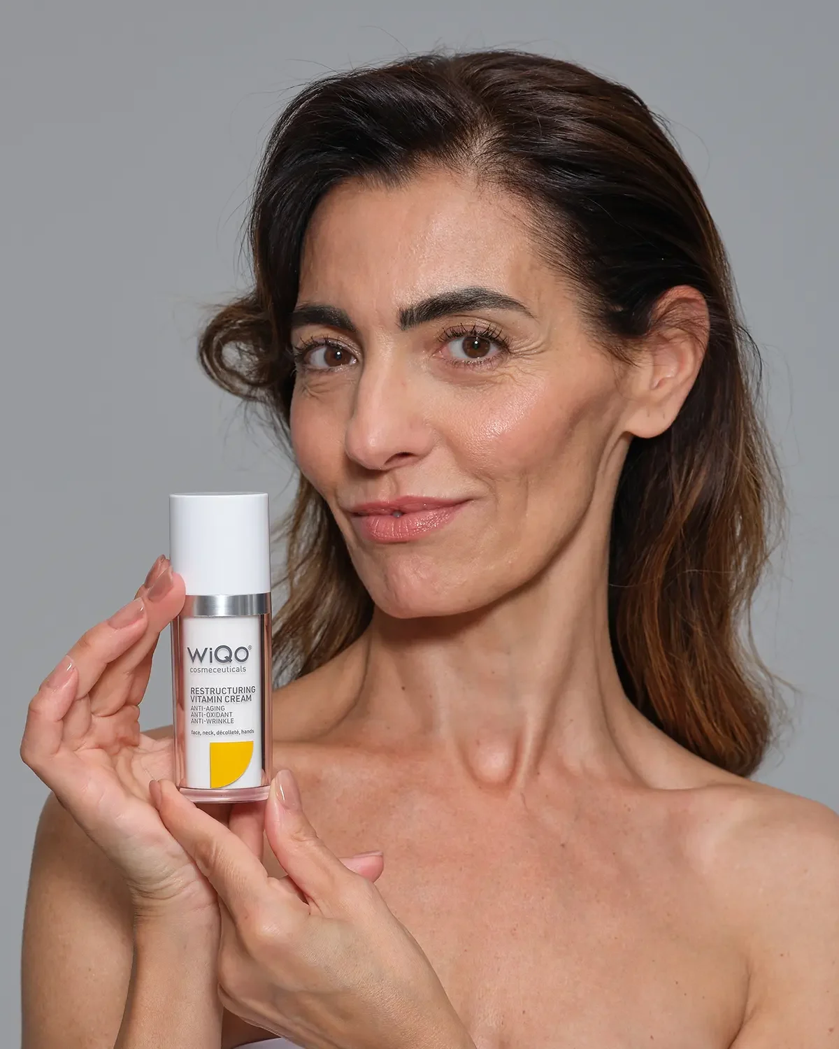 WiQo – Restructuring Vitamin Cream
