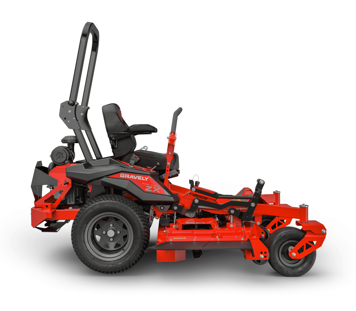 Gravely Pro-Turn ZX 48″ Zero Turn Mower 991287 – Wise Power Equipment