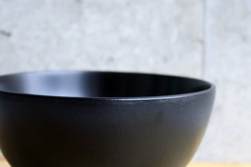 赤木明登「汁椀」黒 - SHOP（オンラインショップ） | アップル