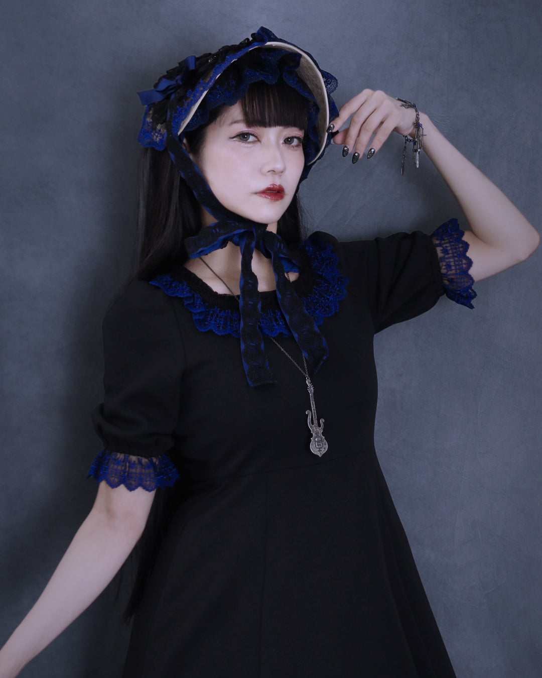 Cross Arch Catherine OP (Half Sleeve) | Moi-même-Moitié