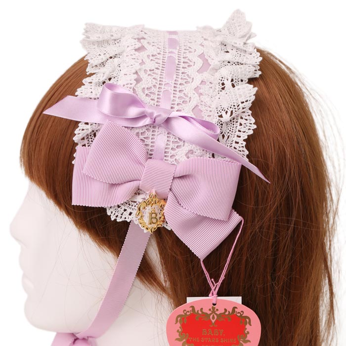 Princess drop headdress | BABY, THE STARS SHINE BRIGHT