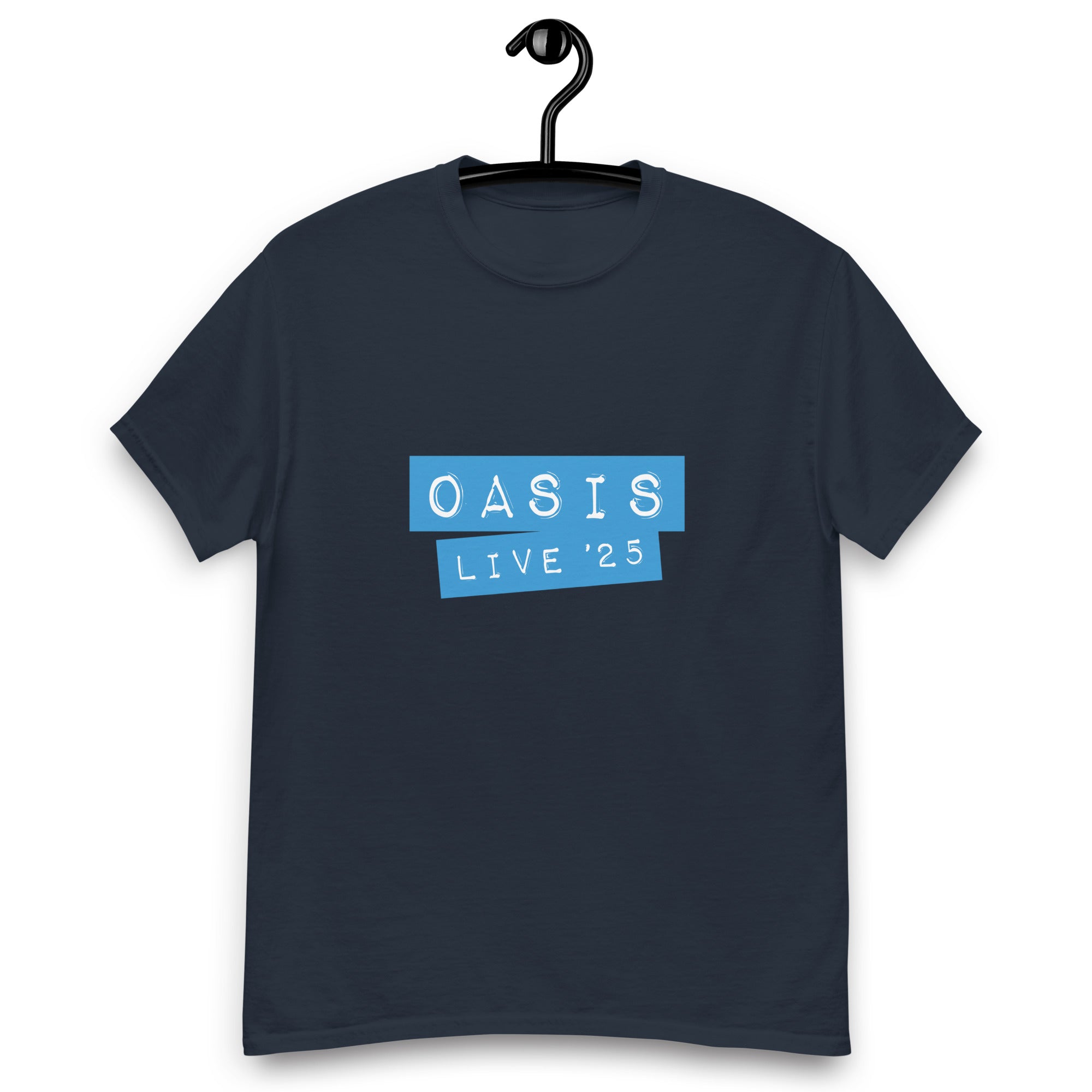 Oasis - Tour title – T8 Clothing Co.