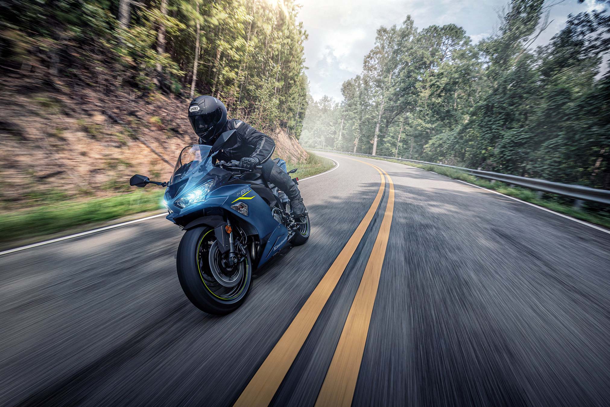 2023 Kawasaki Ninja ZX-6R Guide | Total Motorcycle