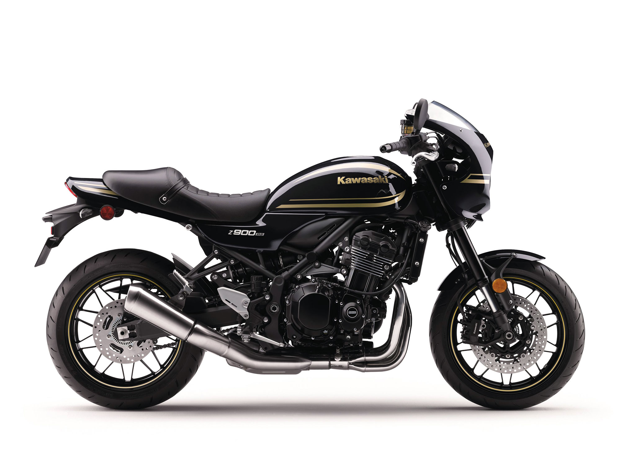 Kawasaki Z900RS サービスマニュアル 2018-2024 カワサキZ900RS