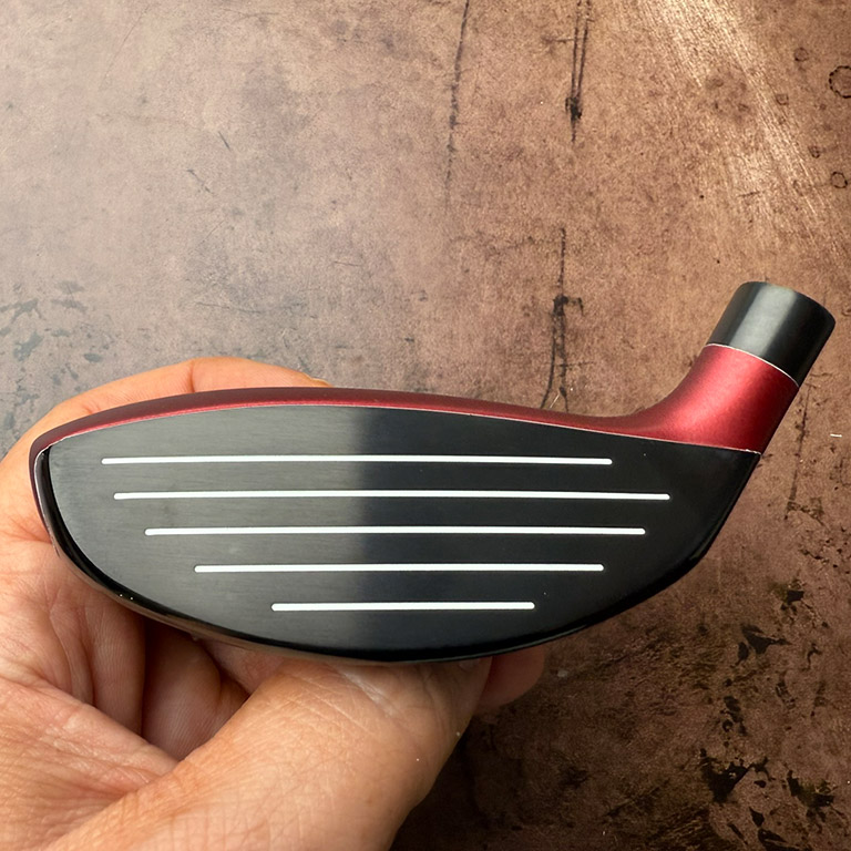 A-Grind Lilwood Hybrid - 20.5° - Head Only - New