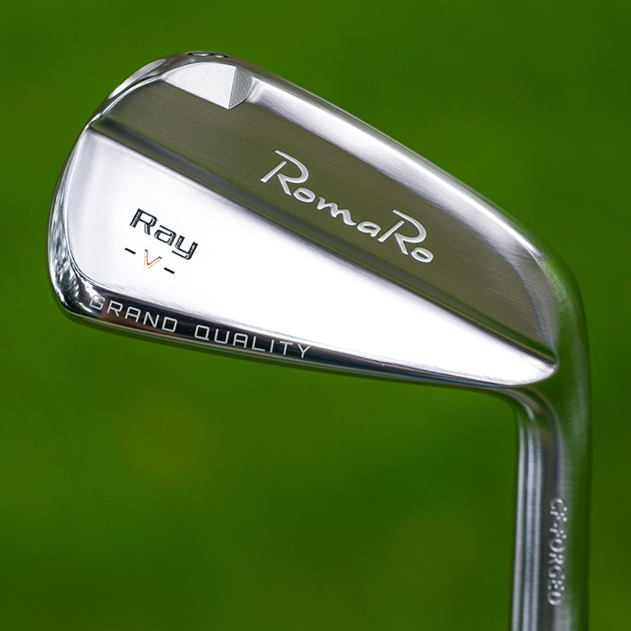 RomaRo Ray V V1 Iron