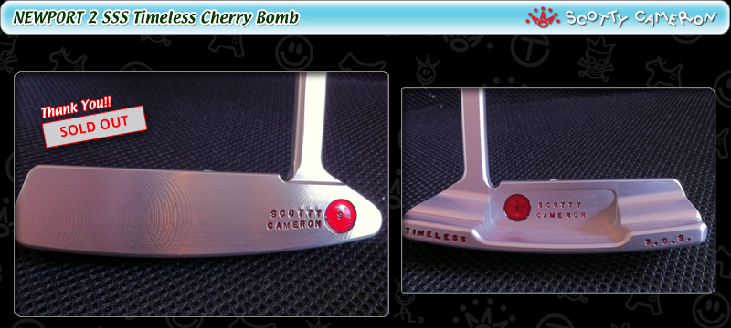 TOUR-PUTTER.COM NEWS LETTER :: Sold Out Items