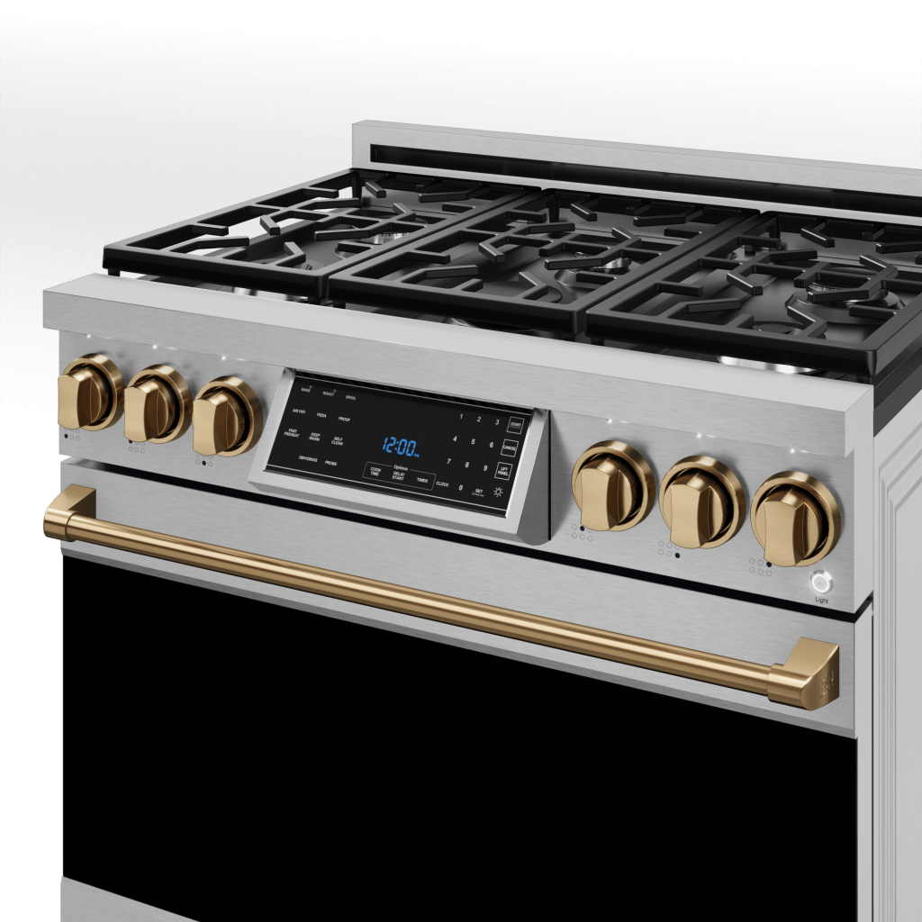 Thor Kitchen RSG36BRZ Professional Gas Range | Town Appliance