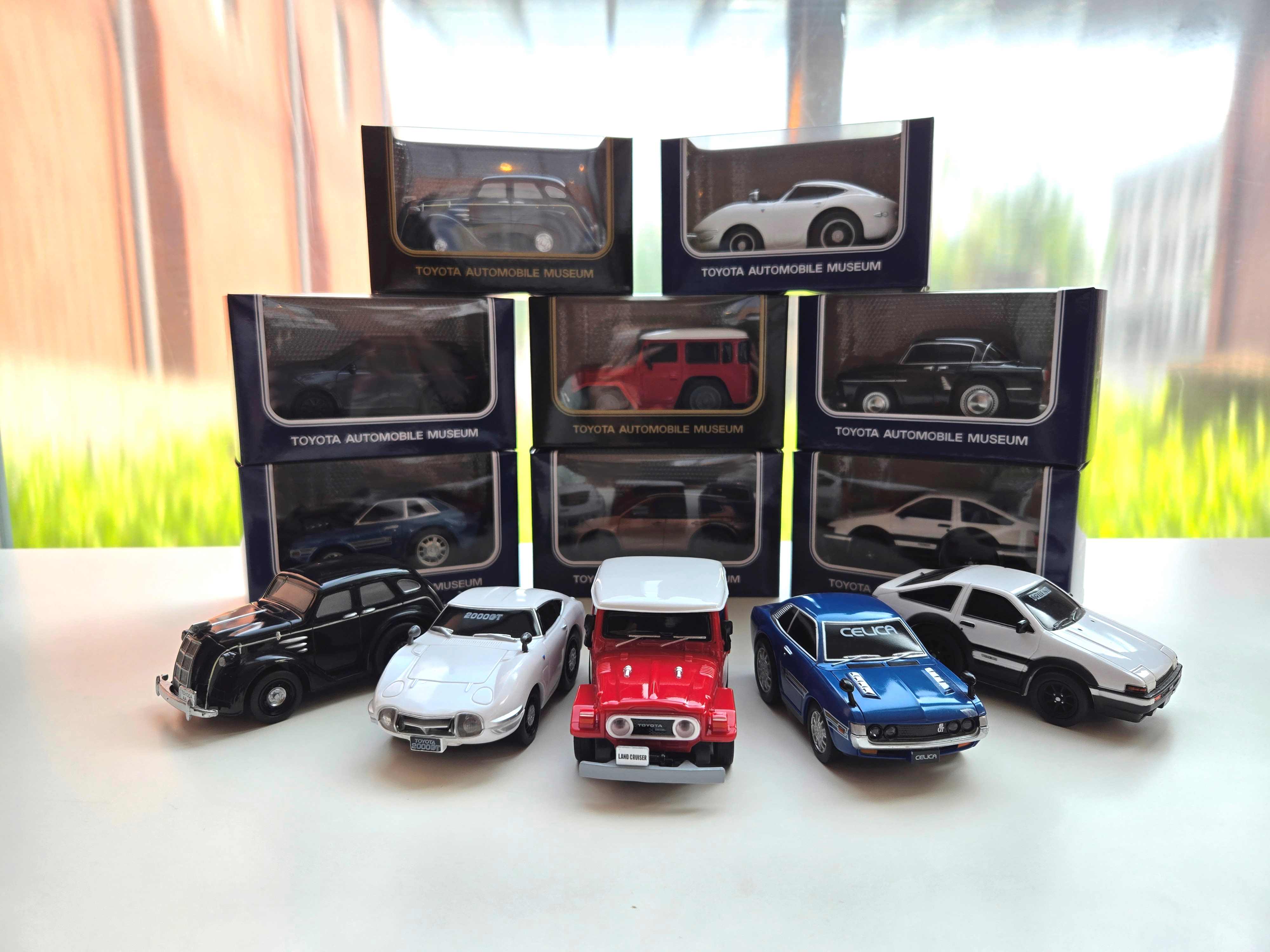 トヨタ産業技術記念館［ミュージアムショップ］