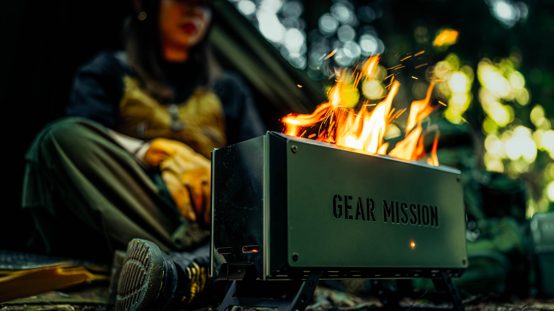 GEAR MISSION | トヨトミ-TOYOTOMI 公式サイト