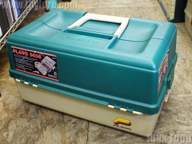 JUNK FOOD item: R-6872 9606