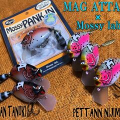 グロデベさんより、新作 ポリゴンヘッドスイッシャー ロングが入荷