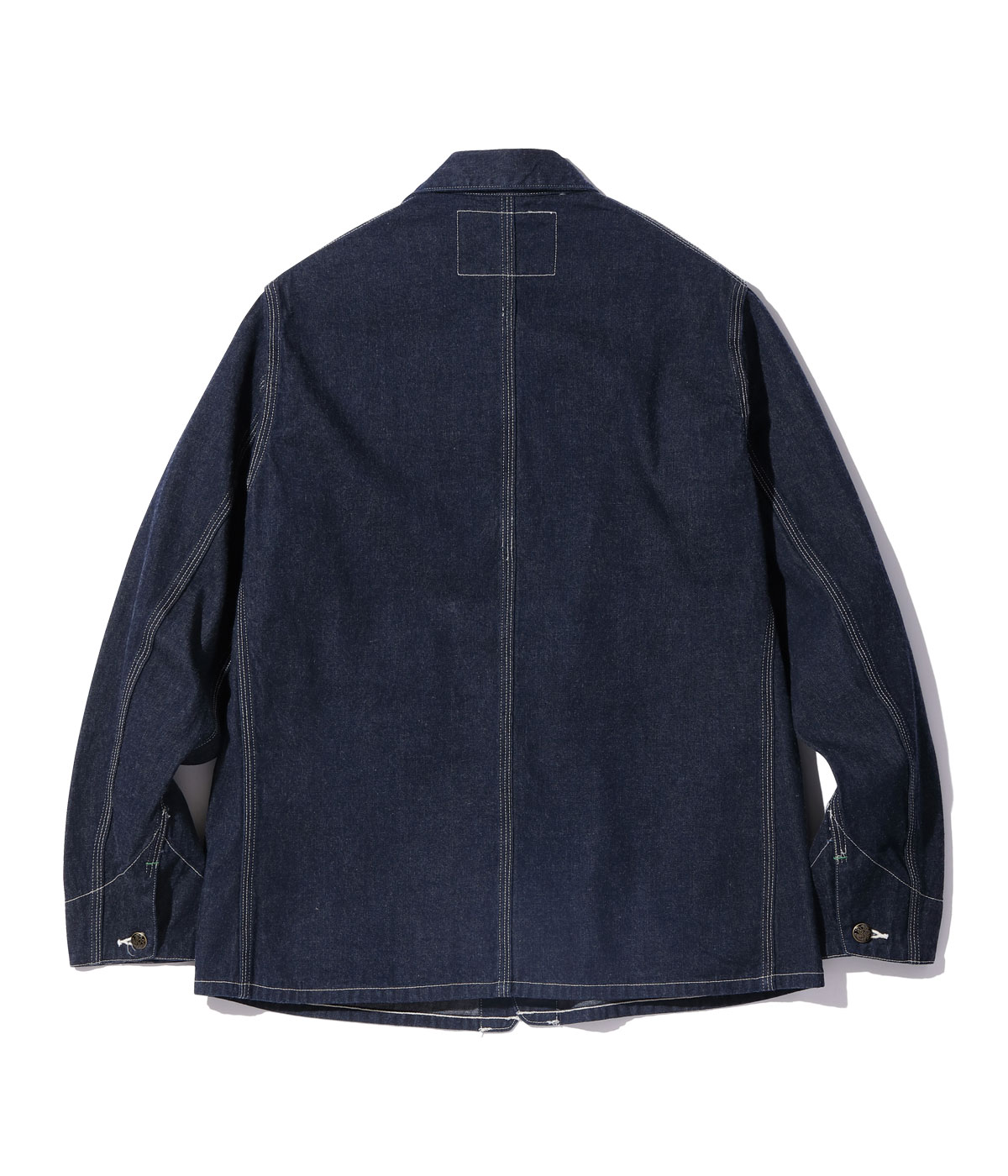 Lot No. SC15503 / FICTION ROMANCE 11oz. BLUE DENIM 1920's WORK