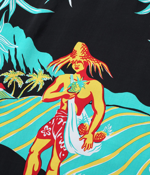 プイリ アロハサプライ Lot No. SS32943 / SUN SURF SPECIAL EDITION
