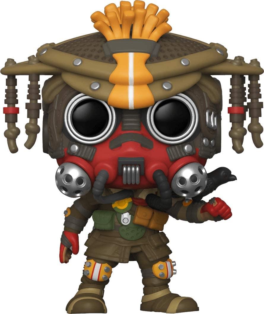 未開封 プロテクター入】Funko POP Apex Legends 12種 Funko POP Apex