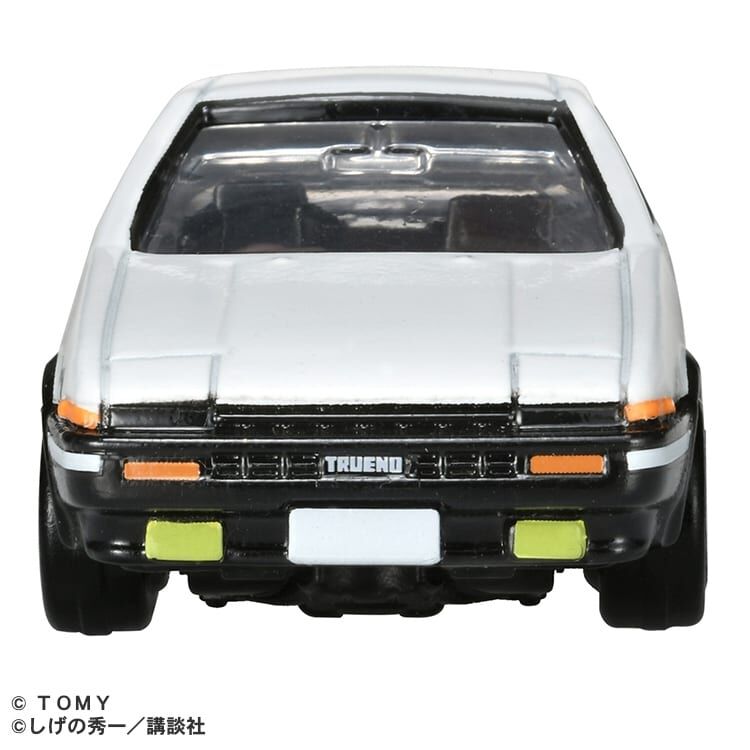 オンライン限定価格*】トミカプレミアム unlimited 01 頭文字D AE86