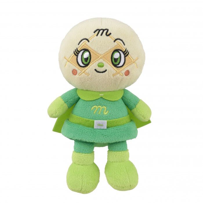 アンパンマン プリちぃ☆ビーンズ コレクション メロンパンナちゃん