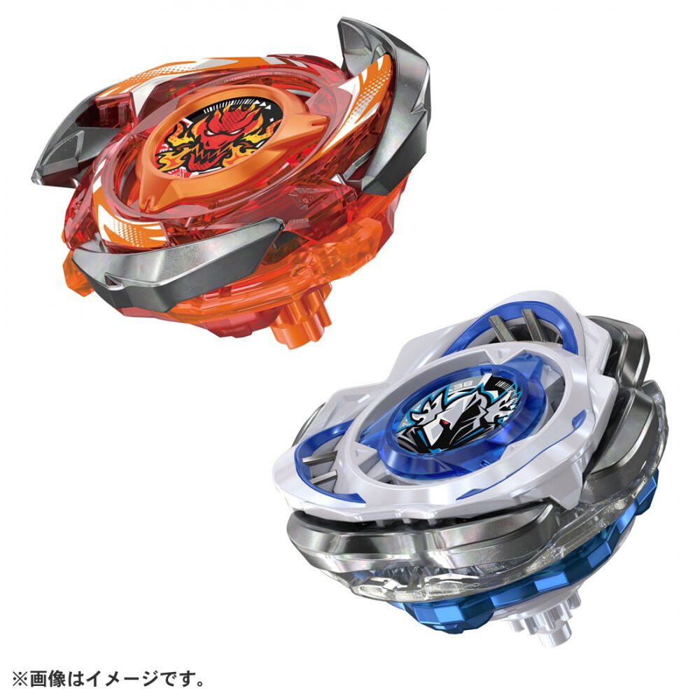 BEYBLADE X ベイブレードエックス CX-04 バトルエントリーセットC