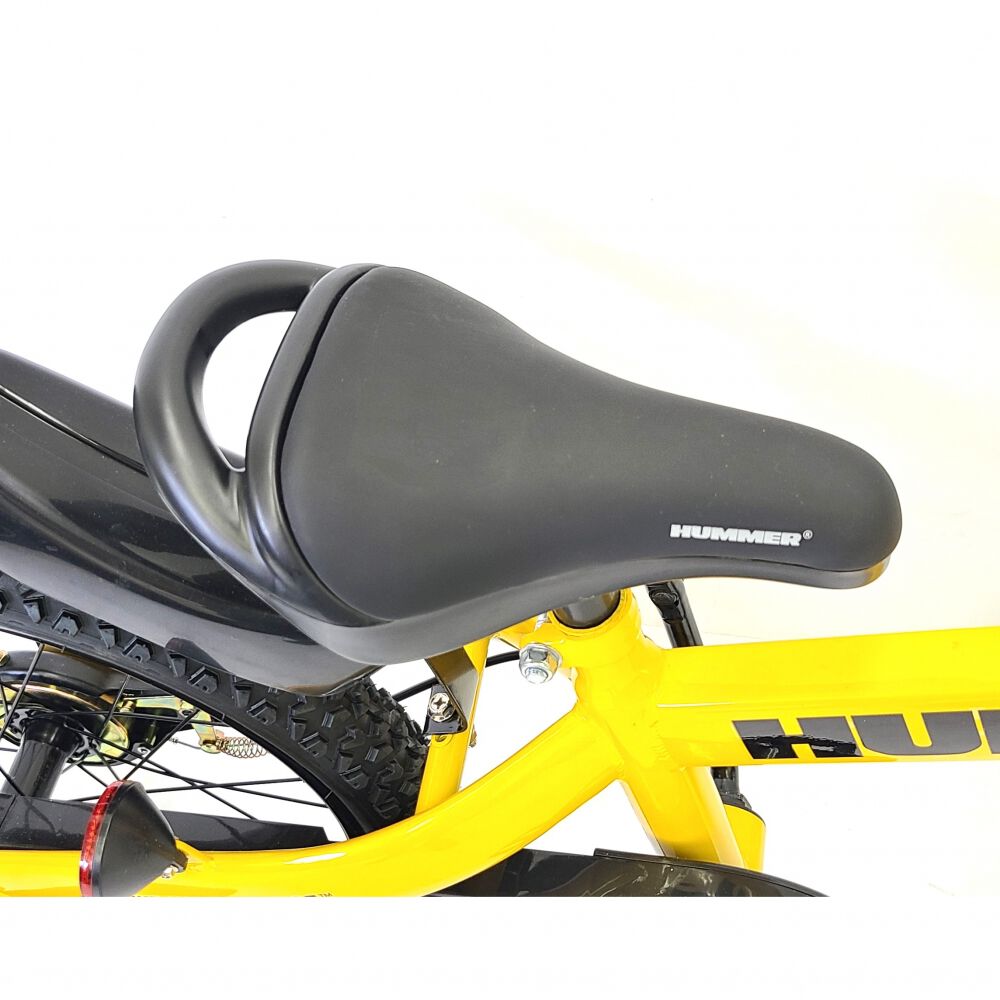 18インチ 身長105cm～ 子供用自転車 ハマーキッズ 18-HY（イエロー）5