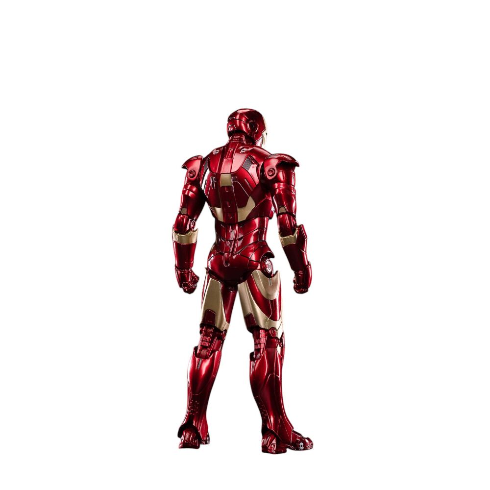 ZD TOYS マーベル アイアンマン MK3 7インチ MARVEL IRONMAN ZDTOYS