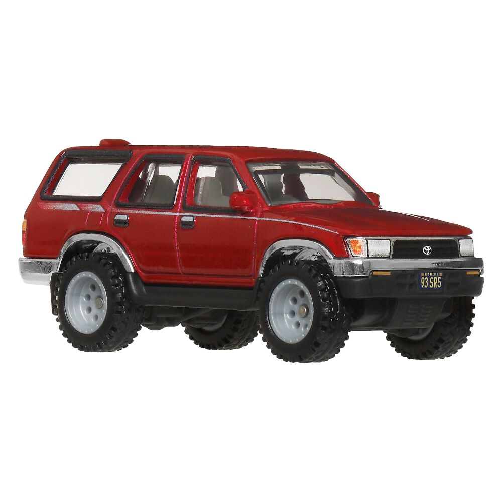 予約受付商品】ホットウィール ブールバード 1993 トヨタ 4ランナー