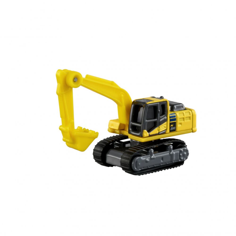 オンライン限定価格*】トミカ No.9 コマツ 油圧ショベル PC200-10型 箱