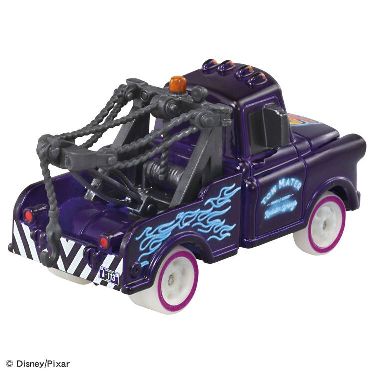 カーズ トミカ メーター（ライトニング・マックィーンデイ 2025特別