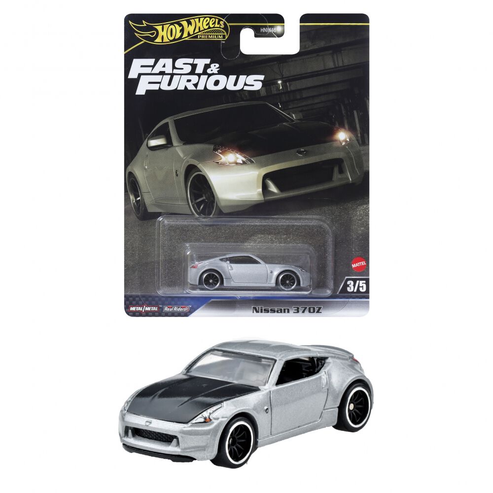 ホットウィール ワイルド・スピード 日産 370Z | Toys”R”Us – Japan