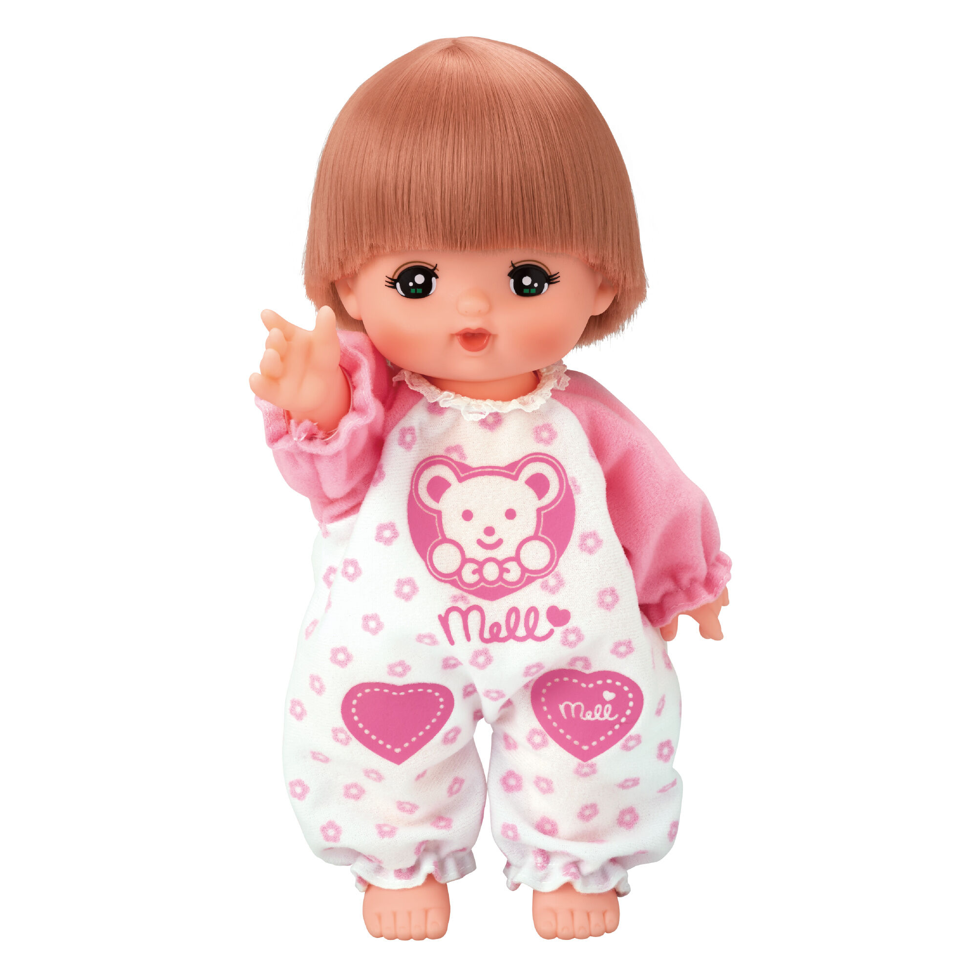 メルちゃん くまさんベビーチェアーでおしょくじ＆はみがきセット