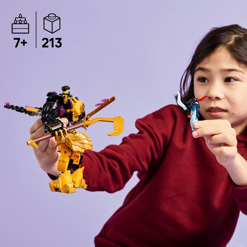 オンライン限定価格*】レゴ LEGO ニンジャゴー エリンのスピン術