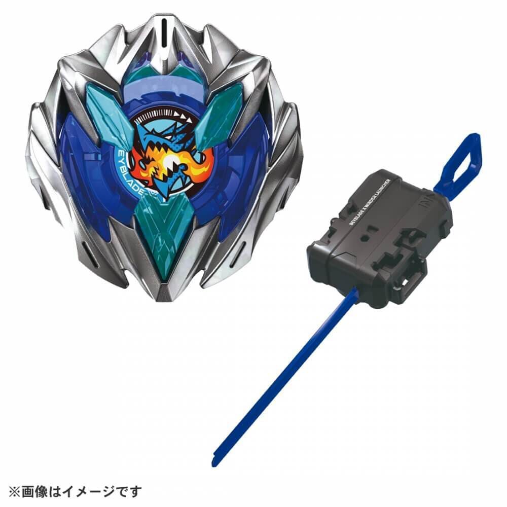 BEYBLADE X ベイブレードエックス UX-01 スターター ドランバスター1