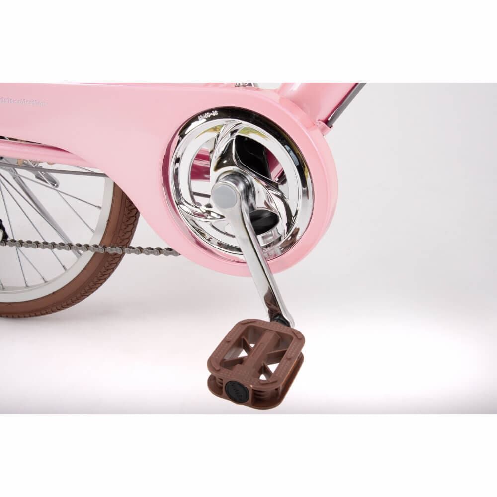 20インチ 身長115～140cm 子供用自転車 リグガールズ コレクション