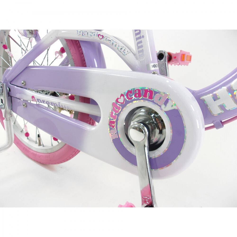 18インチ 身長105～115cm 子供用自転車 ハードキャンディキッズ