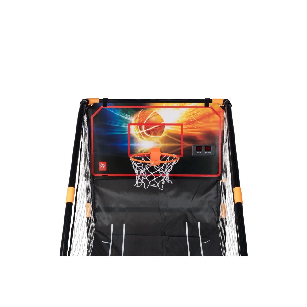 アーケードバスケットゲーム トイザらス限定 プレゼント 6歳 7歳 8歳