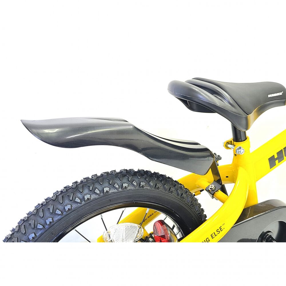 18インチ 身長105cm～ 子供用自転車 ハマーキッズ 18-HY（イエロー）5