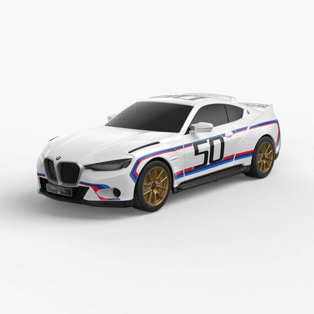 RC 1/24 BMW3.0 CSL ラジオコントロール ラジコン 6歳 7歳 8歳