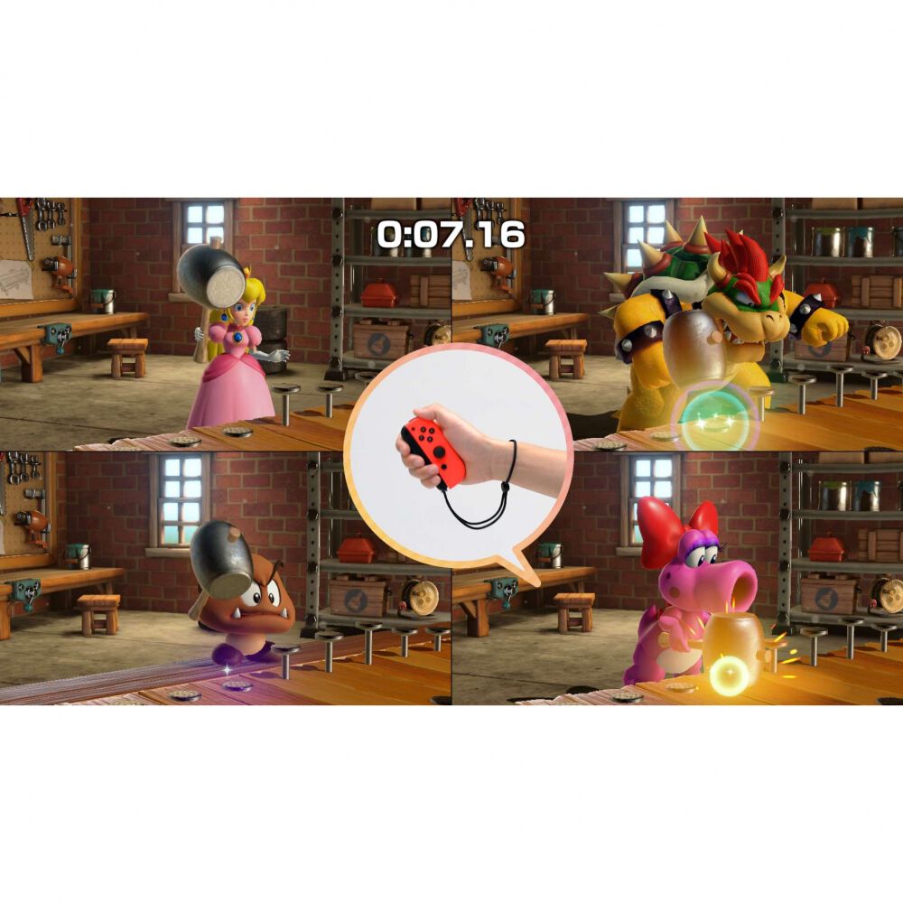 Nintendo Switchソフト】スーパー マリオパーティ ジャンボリー