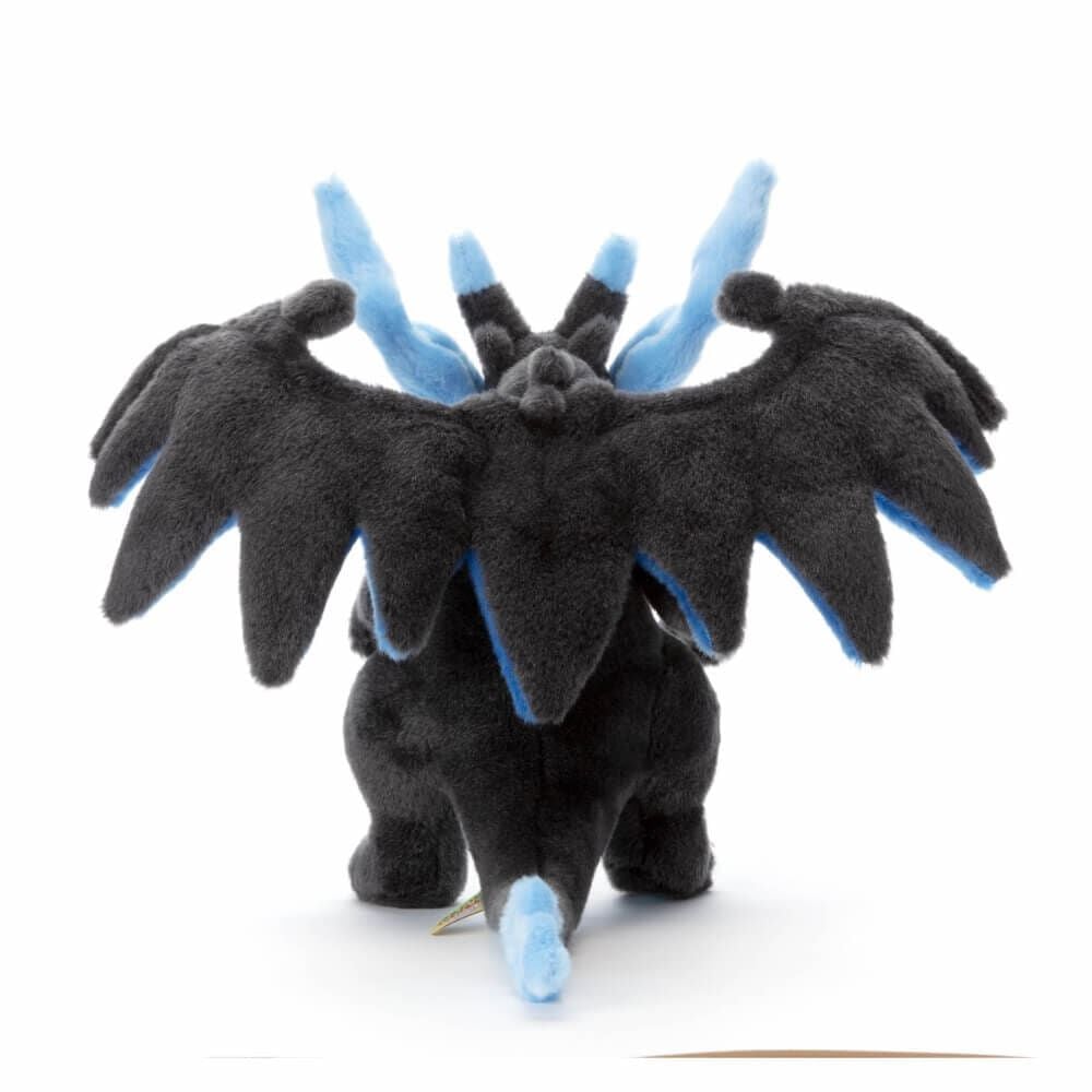 ポケモン キミにきめた！ポケモンゲットぬいぐるみ メガリザードンX 3