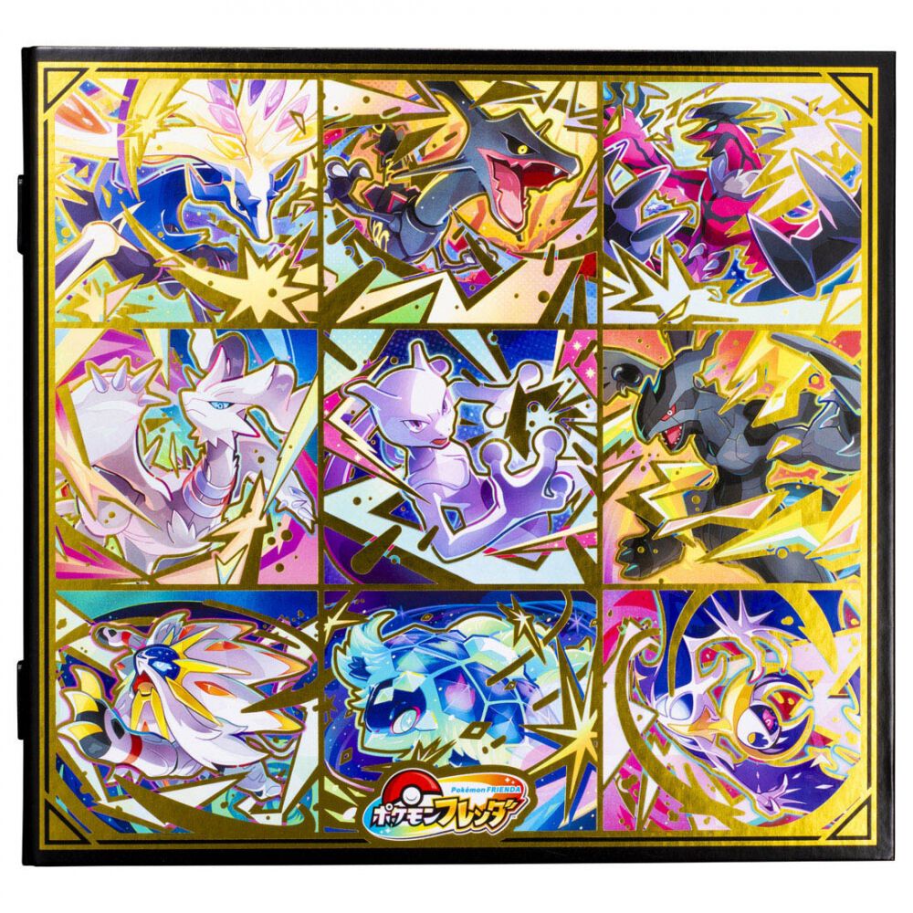ポケモンフレンダ フレンダフォルダーセットDX | おもちゃ通販の