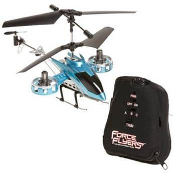 日本トイザらス、赤外線ヘリコプター「フォースフライヤーズ 4