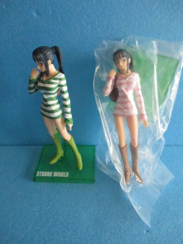 ワンピース[ワンピースロケーションズ ストロングワールド 11種セット