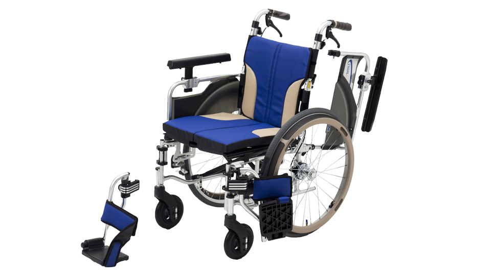 車椅子 ミキ 自走式 多機能 SKT-1000 【公式通販】