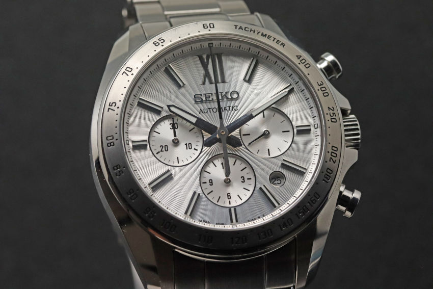 セイコー ブライツ メカニカル クロノグラフ SDGZ001(8R28-00R0) 買取