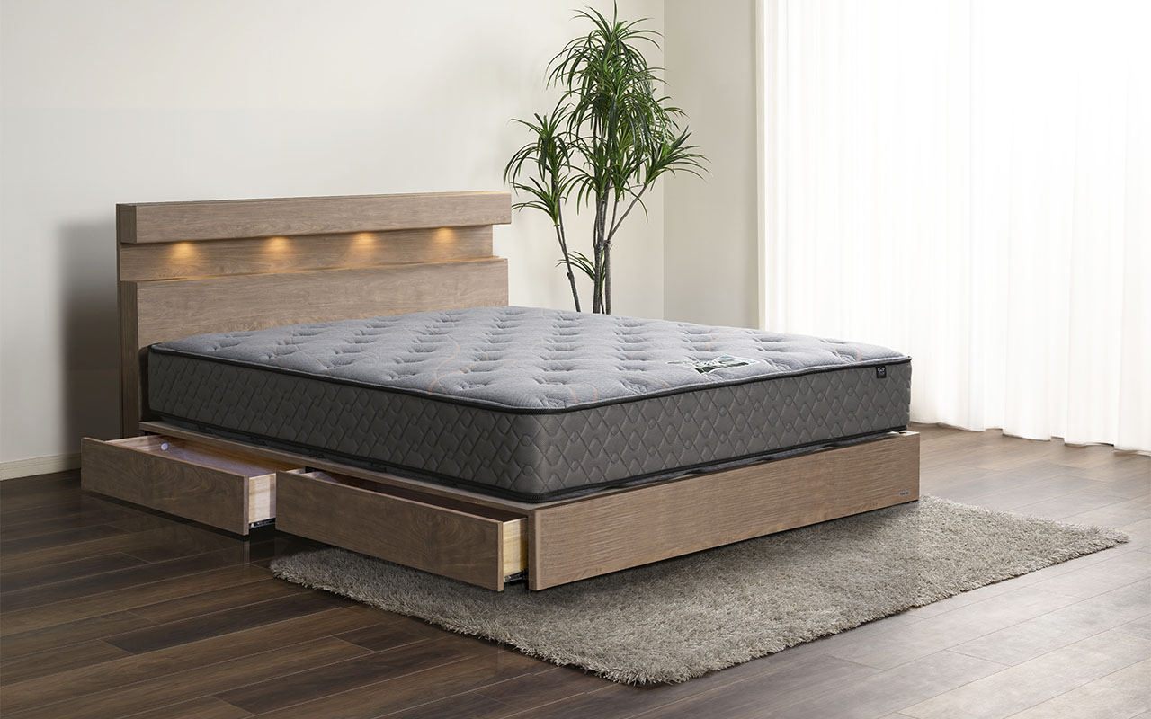 サンティエ（Q）クイーンサイズ - 東京ベッド